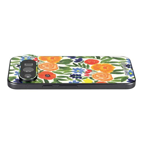 Bouffants and Broken Hearts Garden 6 Pixel 9 Pro XL Skin